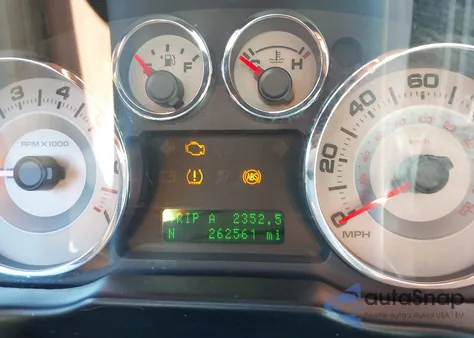 2009 Ford Edge Limited из США, поврежденный, VIN 2FMDK39C49BA86625